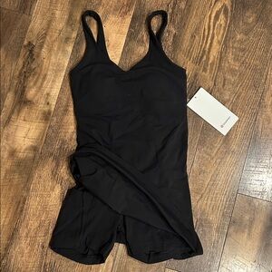 Lululemon Athletica Black Chemise